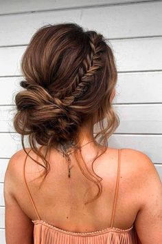 Bridemaids Hairstyles, Cute Prom Hairstyles, Formal Hairstyles For Long Hair, Wedding Updos, Formal Hair, Haircut Styles