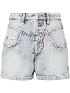 Isabel Marant Etoile, Hidden Gems, Isabel Marant, Denim Shorts, Top Brands, Blue Color