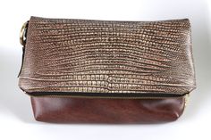 Brown crocodile skin texture Hand bag evening bag Fashion unique clutche woman bag puerse faux leather Crocodile Skin Texture, Woman Bag, Fashion Unique, Crocodile Skin, Skin Texture, Bag Fashion, Printed Leather, Hand Bag, Unique Fashion