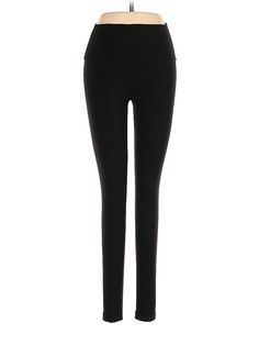 Victoria's Secret Leggings Size: 4 Bottoms - used. 82% Polymide, 18% Elastane | Victoria's Secret Leggings: Black Bottoms - Size 4 Victroia Secret Leggings, Black Bottoms, Black Leggings, Womens Bottoms, Women Handbags, Victoria's Secret, Size 4, Leggings, Handbags