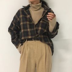 Pakaian Hipster, Academia Outfits, Academia Fashion, Mode Inspo, Inspired Outfits, 가을 패션, Outfits Casual, Mode Vintage, Looks Vintage