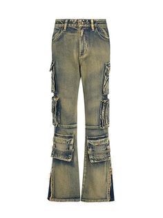 𝔇𝔢𝔱𝔞𝔦𝔩𝔰: Style: Grunge, Punk, Streetwear Materials: Denim Quantity: 1 pc These edgy jeans feature a distressed look that adds a touch of attitude to any outfit. With multiple pockets for your essentials, you'll be ready for anything the day throws your way. Enjoy free shipping with a purchase of over 80$ SIZE LENGTH WAIST HIPS 37 in 24 in 39 inM 39 in 25 in 40 inL 40 in 27 in 41 inXL 41 in 28 in 42 inItem measured by hands may have 1-2 in differences.SIZE LENGTH WAIST HIPS 103 cm 66 cm 94 cmM... Edgy Jeans, Punk Streetwear, Lingerie Costume, Grunge Punk, Distressed Denim Jeans, Costume Shop, Drawstring Pants, Sweater Blouse, Outfit Idea