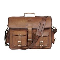 Vintage Leather Briefcase Messenger Bag Classic Crossbody Saddle Bag For School, Classic Flap Shoulder Bag For School, Classic Shoulder Bag With Adjustable Strap For School, Classic School Shoulder Bag With Adjustable Strap, Classic Shoulder Saddle Bag For School, Classic Rectangular Leather Backpack With Adjustable Strap, Classic Bag With Laptop Sleeve, Classic Rectangular Laptop Bag With Adjustable Strap, Classic School Saddle Bag With Adjustable Strap