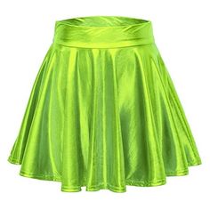 Mini Skirts for Women Beach Skirt Crib Skirt plus Size Skirts Short Skirts Women's Casual F Shiny Metallic Flared Pleated A-Line Mini Skirt SizeUS SizeUK SizeEU SizeLengthWaistS483447cm/18.50''66cm/25.98''M6103648cm/18.90''70cm/27.56''L8123849cm/19.29''74cm/29.13''XL10144050cm/19.69''78cm/30.71''Size:SUS Size:4UK Size:8EU Size:34Length:47cm/18.50''Waist:66cm/25.98''Size:MUS Size:6UK Size:10EU Size:36Length:48cm/18.90''Waist:70cm/27.56''Size:LUS Size:8UK Size:12EU Size:38Length:49cm/19.29''Waist: Fitted A-line Mini Skirt, Fitted Skort With Flared Skirt In Solid Color, Fitted Green Skirt Solid Color, Summer Party Tennis Skirt With Stretch, Summer Party Stretch Tennis Skirt, Stretchy Summer Party Tennis Skirt, Stretch Flared Tennis Skirt For Party, Fitted Flared Skirt With Pleats, Fitted A-line Mini Skirt In Solid Color