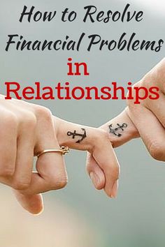 How to Resolve Financial Problems in Relationships Financial problems in relationships can be a major source of stress in our lives. Learn how to effectively address and resolve these problems with our loved ones. Financial Boundaries, Financial Planning For Couples, Couple Finances, Financial Planning Printables, In Relationship, Personal Finance Advice, Financial Strategies, Couple Questions, Financial Problems