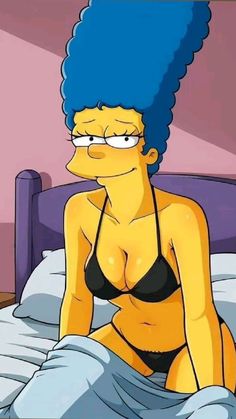 Cortana Halo, Simpsons Treehouse Of Horror, Cartoon Mom, Simpsons Drawings, Simpsons Characters, Marge Simpson, Simpsons Art, Classic Cartoon Characters, Comic Art Girls