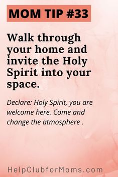 Prayer Space At Home, Mom Motivation, Prayer For My Children, Mom Prayers, Prayer Life, Bible Study Verses, Good Prayers, Mom Tips