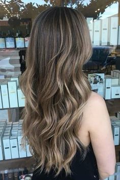 Light Brown Balayage Pale Skin, Minimal Blonde Highlights On Dark Hair, Blonde Highlights Brunette Hair, Light Balayage Hair, Paige Taylor Hair, Light Brown Hair Dye Ideas, Dark Hair Subtle Highlights, Neutral Brown Balayage, Hair Color Tips