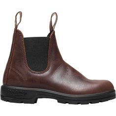 Blundstone Classic 550 Chelsea Boot - Women's - Footwear Classic Steel Toe Chelsea Boots, Classic Closed Toe Work Boots For Fall, Classic Work Boots With Closed Toe For Fall, Pnw Fashion, Everyday Winter Boots, Blundstone Women, Chelsea Boots Mens, Chelsea Boots Women, Street Shoes