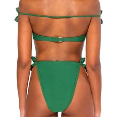 Pattern Type: Solid Sleeve Style: Off-Shoulder Material: Spandex And Nylon Green Nylon Swimwear For Party, Green Strapless Stretch Swimwear, Green Summer Swimwear In Polyamide, Green Polyamide Swimwear For Vacation, Solid Fitted Off-shoulder Swimwear, Strapless Nylon Swimwear For Party, Off-shoulder Swimwear For Swimming, Green Polyamide Swimwear, Summer Off-shoulder Stretch Swimwear