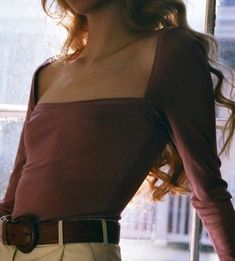 Annie Cresta, Mode Indie, Clothes Summer, Simple Chic, Square Necklines, Inspiration Mode, Mode Inspiration, Outfits Casuales