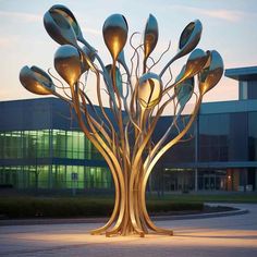 tree light sculpture,outdoor metal tree sculpture,metal tree sculpture,large metal tree sculpture,outdoor tree sculpture,tree sculpture,light sculpture,modern tree sculpture,modern light sculpture Light Sculptures, Modern Art Style, Modern Art Styles, Tree Light, Light Sculpture, Tree Sculpture, Metal Tree