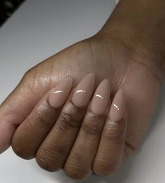 African American Nails, Material Gworl, American Nails, Ombre Acrylic, Fall Gel Nails, Girly Acrylic, Nails Arts, Nude Nail Designs