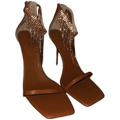 Nwot Public Desire Rhinestone Tassel Ankle Strap Skinny Heels New Without Tags No Missing Rhinestones Zipper Back Size 8 Made In China Party Open Toe Heels With Tassels, Party Heels With Tassels And Open Toe, Party Tassel Open Toe Heels, Fringe Open Toe Party Heels, Chic Party Heels With Tassels, Party Heels With Fringe And Open Toe, Fringe Open Toe Heels For Party, Party Fringe Open Toe Heels, Elegant Fringe Heels For Spring