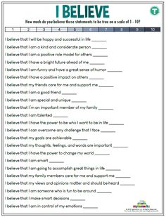 i believe worksheet with answers