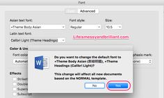 the settings dialogg for an email address in mac os x mountain lion mailbox