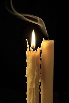 The Classy Issue Extinguished Candle, Dripping Candles, Candle Canvas, Candle Glow, Candle Art, Candle Flames