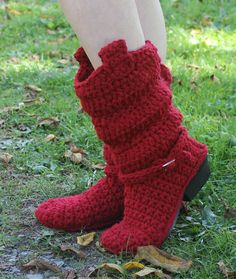 Crochet Boots PatternINCREDIBLESlouch COWBOY by OnWillowLane, $5.00 Crochet Cowboy Boots, Crochet Boots Pattern, Boot Pattern, Diy Crochet Slippers, Crochet Slipper Boots, Crochet Flats, Cowboy Shoes, Crochet Shoes Pattern, Crochet Slipper Pattern