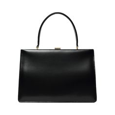 Black Suite, Winter Anniversary, Black Leather Briefcase, Vintage Leather Handbag, Leather Frames, Genuine Leather Totes, Purse Brands, Leather Handbags Women, Luxury Purses