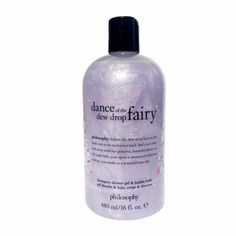 Questions? Leave A Comment Below! Dew Drop Fairy, Philosophy Shower Gel, Philosophy Fresh Cream, Philosophy Products, Philosophy Amazing Grace, Bath Gel, Bath And Body Care, Dew Drops, Bath Shower