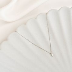 Featuring a marquise diamond drop on a dainty chain, the Aletta Necklace is an elegant and understated piece for any occasion. Crafted in 14k white gold. 


Lab grown diamond size: 2.2mm x 4.2mm

0.08 total carat weight 

Necklace can be worn at 16”, 17”, and 18” Minimalist Teardrop Solitaire Necklace For Formal Occasions, Timeless Silver Marquise Diamond Necklace, Minimalist Solitaire Necklace With Teardrop Diamond Cut Pendant, Minimalist White Gold Teardrop Pendant Diamond Necklace, Dainty Diamond Necklace With Teardrop Accents, Minimalist White Gold Teardrop Diamond Necklace, Dainty Teardrop Diamond Necklace With Accents, Minimalist Teardrop Brilliant Cut Necklace, Minimalist Teardrop Necklace With Brilliant Cut