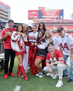 Go 49ers, National Girlfriend Day, Girlfriends Day, Big Pants