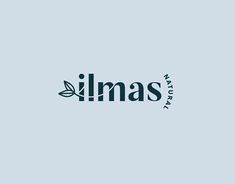 the logo for limas, an italian restaurant that serves fresh food and drinks in its own language