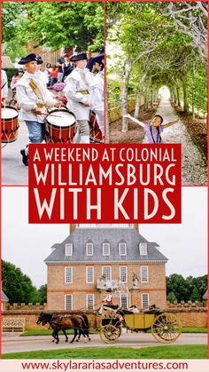 Colonial Activities, Dc Vacation, Busch Gardens Williamsburg, Homeschool Field Trips, Virginia History