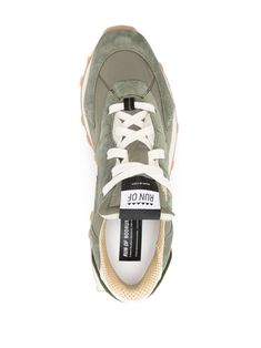 Find RUN OF Boscom Panelled Sneakers on Editorialist. moss green shell suede panelling panelled design perforated detailing reflective detailing strap detailing logo patch at the tongue debossed logo to the rear logo at the sole round toe branded leather insole chunky rubber sole front lace-up fastening Detailing Logo, Debossed Logo, Moss Green, Patch Logo, Lace Front, Rubber Sole, Lace Up, Running, Luxury Fashion