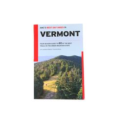 a book with the title vermont on it