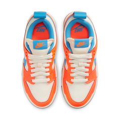 Nike Wmns Dunk Low Disrupt 'Supa' CK6654-104 Low Disrupt, Wmns Dunk Low, Nike Dunk Low Disrupt, Yeezy Boots, Preppy Shoes, Pretty Shoes Sneakers, All Nike Shoes, Light Photo, Nike Models