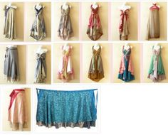 Outfit Ideas, Silk, Sewing, Clothes