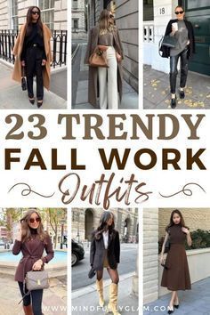 Office Lunch Outfit Winter, 2024 Fall Fashion Business Casual, Fashion Work Outfits Women, Brown And Black Work Outfits, Work Outfits For 20 Somethings, Professional Flannel Outfits, Cute Business Casual Outfits Jeans, How To Style Business Casual, Cute Fall Outfits Business Casual