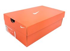 NIKE Orange Empty Shoe Box Storage Youth 7Y Women's 8.5 No Shoes -- BOX ONLY.  Great for storing New Shoes or to match Vintage shoes!  Box may be folded for shipping.  Box size is 320mm x 200mm x 110mm. Shoe Box Storage, No Shoes, Shoes Box, Nike Orange, Book Aesthetics, Box Storage, Vintage Shoes, Shoe Box, Storage Boxes