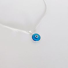 Evil Eye Necklace, Tiny Cross and Evil eye with Birthstone, Sterling Silver Evil Eye Jewelry- Protection, Friends great Gift. Most popular evil eye. Cast using 100% sterling silver, no pewter, nickel or lead was used to create this piece, buy with peace of mind.  ☮  ツ  Big collection evil eye this link  http://etsy.me/1EPVeWx  More Meaningful, Symbolic Jewelry? http://etsy.me/16So5MK  Need initials, birthstones, charms,  etc., or express shipping? Please follow :) http://etsy.me/10D9H8j FEATURE: Handmade Sterling Silver Evil Eye Bracelet, Sterling Silver Evil Eye Bracelet As Gift, Sterling Silver Evil Eye Charm Necklace, Sterling Silver Charm Necklace With Evil Eye Round Pendant, Silver Charm Necklace With Evil Eye Pendant, Silver Evil Eye Charm Necklace With Round Pendant, Sterling Silver Evil Eye Bracelet, Necklace Evil Eye, Eye Round