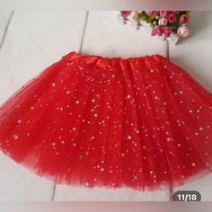 Glitter Tutu Skirt ,Baby Girls Star Tutus ,Kids Girls Dance Skirt . Size: Skirt Length 11"-12", Fit For Xs-S Color May Vary Due To Lighting Girls Maxi Skirt, Girl Skirts, Teal Skirt, Blue Tutu, Black Velvet Skirt, White Tutu, Girls Crown, Girls Smock, Lace Midi Skirt