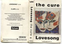 an open book on the cover of love song