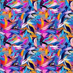 Vibrant Neon Abstract Fabric - ineedfabric.com Neon Fabric, Butterfly Camouflage, Patterned Cotton Fabric With Vibrant Print, Neon Abstract, Ankara Fabric With Abstract Pattern, Vibrant Print Patterned Cotton Fabric, Abstract Fabric, Clay Patterns, Art Supplies Bag