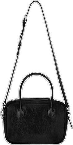 Sleek Daily Use Bag With Top Carry Handle, Sleek Rectangular Bag With Adjustable Strap, Sleek Travel Bags With Top Carry Handle, Sleek Travel Bag With Top Carry Handle, Sleek Travel Satchel Bag, Sleek Satchel Bags For Travel, Sleek Bags With Detachable Handle For Daily Use, Sleek Rectangular Bag With Detachable Strap, Sleek Bag With Adjustable Strap