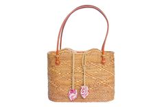 Simple Basket shoulder tote straw wicker handbag one of our favorites. Perfect to tote around daily essentials and much more. (PRODUCT INFO): Size: 7" H x 9.4" W x 4" D inches/ 18cm H x 24cm W x 10cm D Handle Drop: 7"inches/18cm Material: Rattan Lining: Batik print 100% cotton Drawstring Closure (SHIPPING INFO): All our items are made-to-order, therefore please allow 3-5 business days for production. Our goal is to become more sustainable throughout our production process, reducing overproductio Casual Bags With Bamboo Handle For Daily Use, Casual Shopping Bag With Bamboo Handle, Casual Basket Bag With Braided Handles, Casual Brown Rattan Shoulder Bag, Casual Bags With Bamboo Double Handle, Shopping Straw Bag With Bamboo Handle, Rectangular Rattan Straw Bag With Braided Handles, Casual Rattan Shoulder Bag With Bamboo Handle, Casual Rattan Straw Shoulder Bag