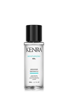 Moisturizing Oil | Kenra Professional Kenra Hair Products, Oil Moisturizer, Shop Makeup, Frizz Control, Olive Fruit, Hair Natural, Nourishing Hair, Grapeseed Oil, All Hair Types