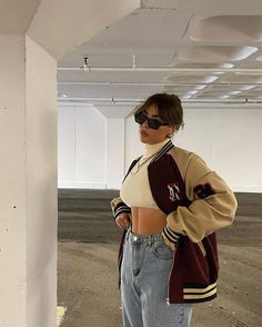 Tomboy Stil, Streetwear Mode, Teen Fashion Outfits