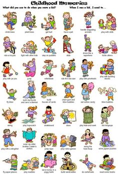 an image of children's memory stickers