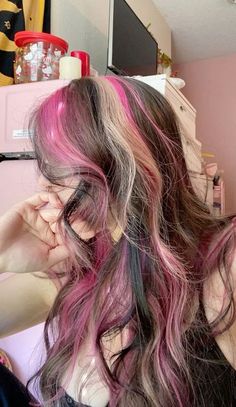 How To Have Style, Hair Inspiration Long, Hair Color Streaks, Hairstyles For Layered Hair, Hair Stylies