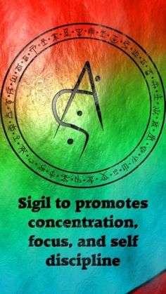 powerful-sigil-signs-for-different-aspects-of-life Sigil For Concentration, Bored Art, Aspects Of Life, Occult Symbols