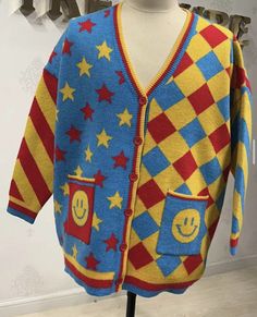 Clowncore Fashion, Clowncore Outfit, Kidcore Clothes, Kidcore Outfit, Kidcore Clothing, Clowncore Aesthetic, Silly Clothes, Clown Clothes, Funky Outfits