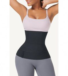 Item: Cori Beautique Collection Long Latex Miracle Wrap Tummy Compression  - Snatch That Waist! Colors: Black Sizes: One Size Fits All (XS-9XL) Dimensions: Length: 157.5 inches / Width: 5 inches Description: Cori Beautique Collection’s new and exciting one-of-a-kind LONG miracle wrap tummy compression band. "Snatch Tha Wrap Waist Trainer, Tummy Wrap, Bandage Wrap, Best Waist Trainer, Lose Inches, Healthy Morning Routine, Fibre And Fabric, Tummy Tucks, Waist Training