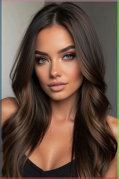 Cute Heatless Hairstyles, California Brunette Hair, California Brunette, Beauty Quiz, Chestnut Hair, Halloween Makeup Inspiration