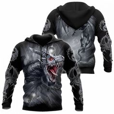 3D Armor Tattoo and Dungeon Dragon Hoodie Pi150102 available in T-shirt, hoodie, tank top, longsleeve, multi color and size S M L XL XXL 3XL 4XL 5XL. Shipping from the US. Easy 30 day return policy - Shop now! 6.1-ounce, 100% cotton .Double-needle neck, sleeves and hem; Roomy Unisex Fit. Ash is 99% cotton, 1% poly; Sport Grey is 90% cotton, 10% poly; Dark Heather is 50% cotton, 50% polyester .Decoration type: Digital Print. Made by Gildan Dragon Shoes, Armor Tattoo, Dragon 3d, Dragon Hoodie, Dragon Shirt, Zip Up Hoodies, Drawstring Hoodie, All Over, Print Hoodie