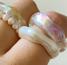 Mermaid Dreams, Wave Ring, Jewelry Inspo, Pretty Jewellery, Cute Jewelry